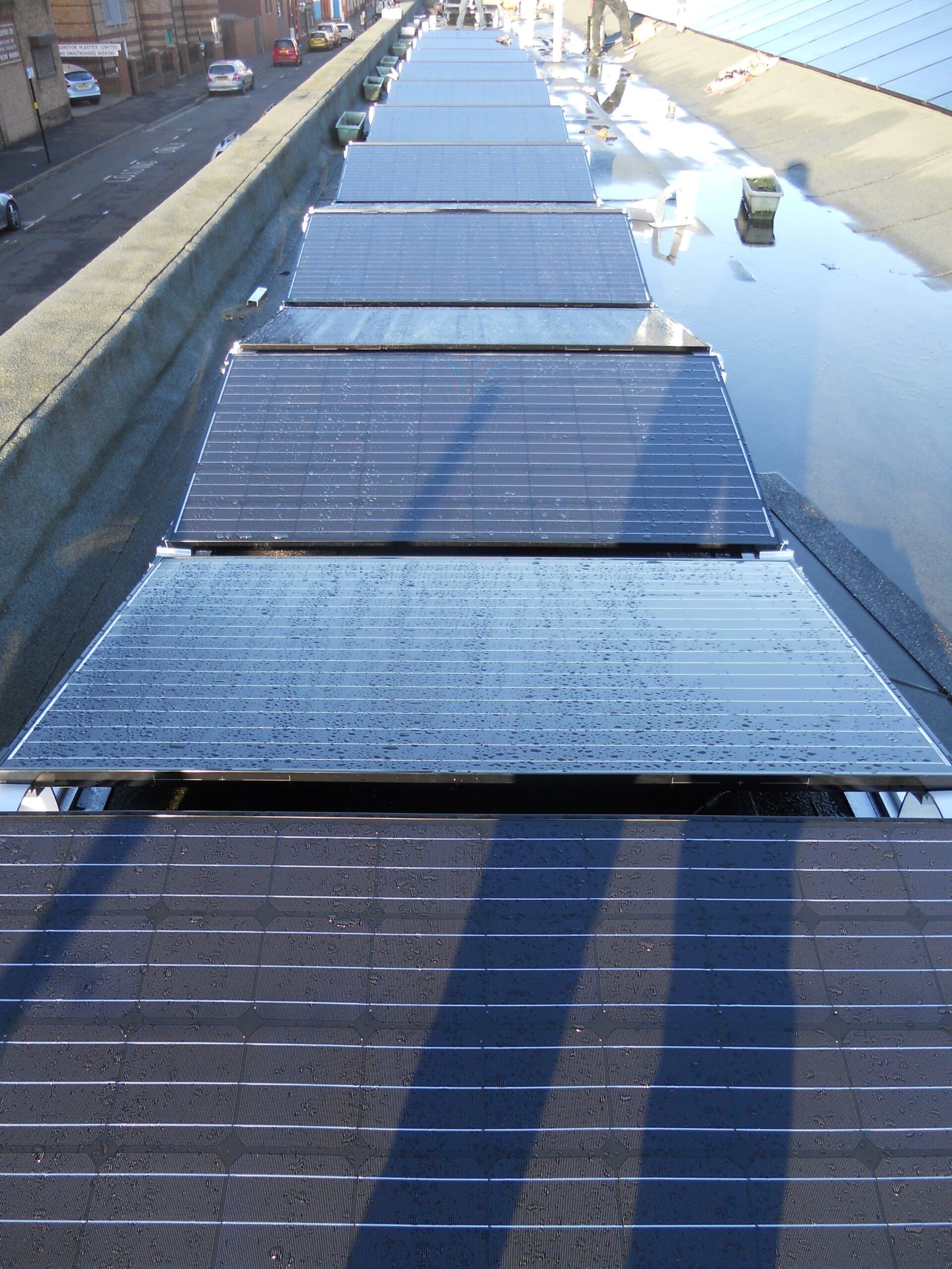 Solar installation Gloucester