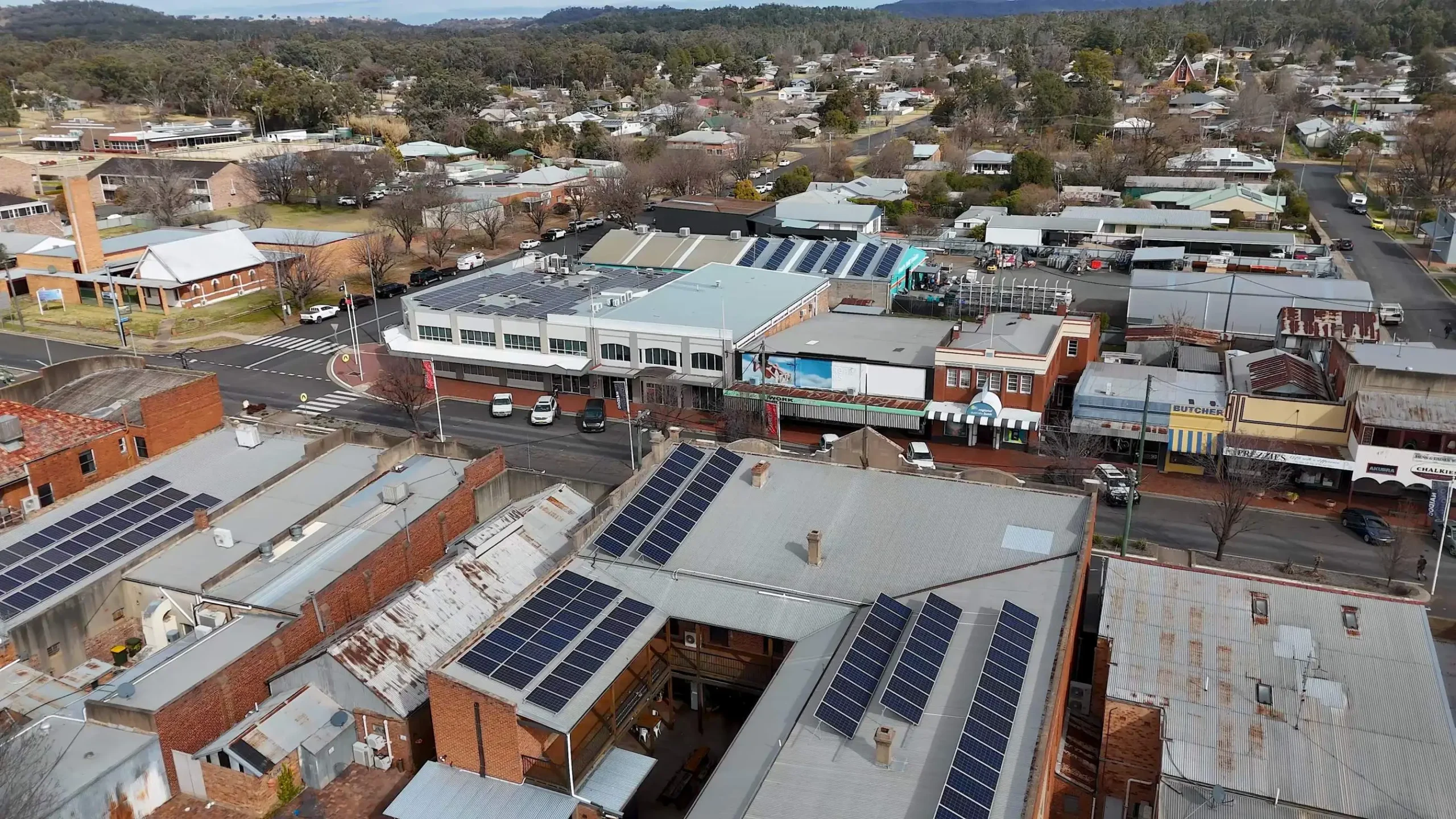 Solar panel installation Leicestershire