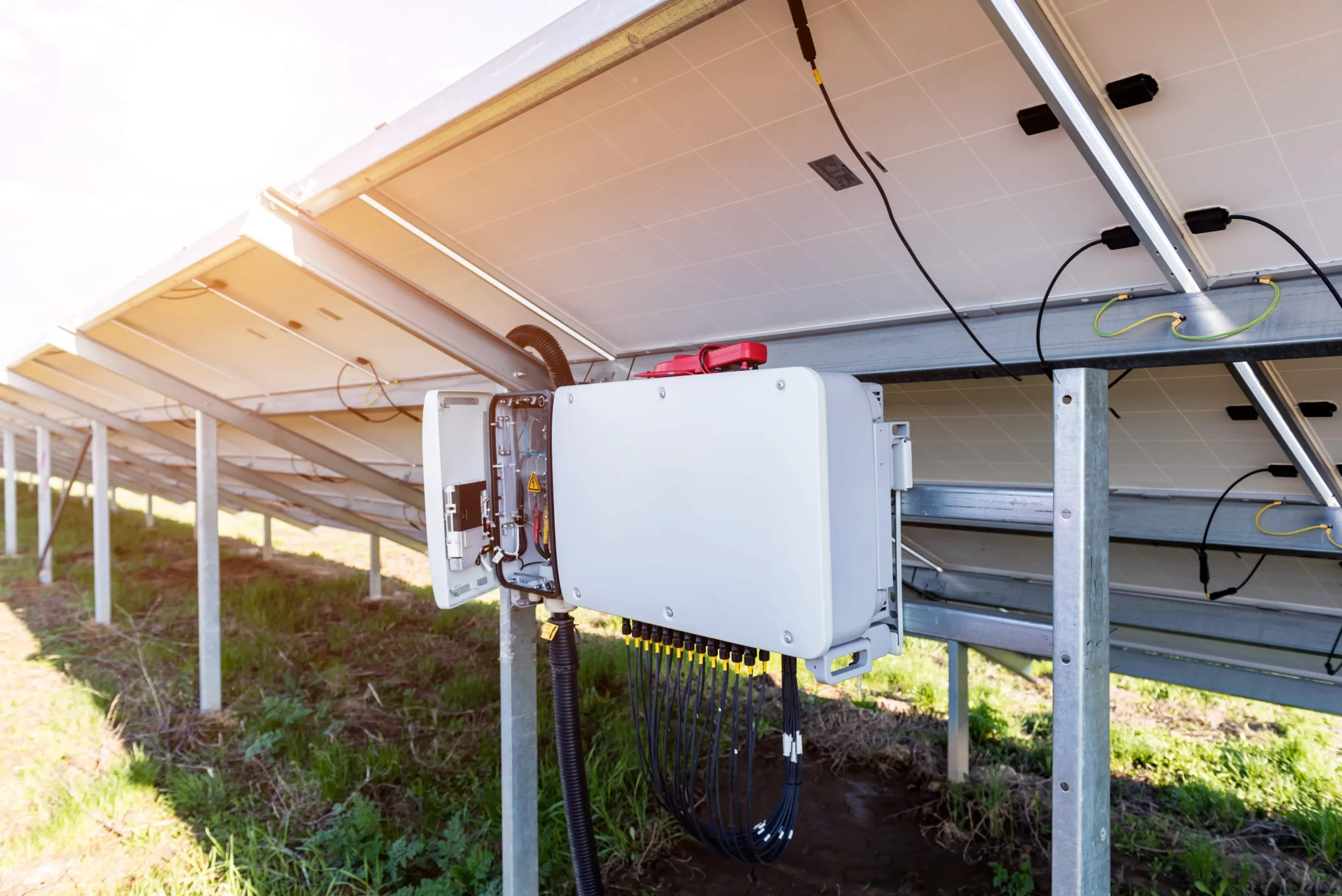 Battery storage installation UK